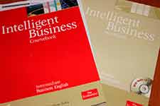 Intelligent Business. Intermediate. Coursebook. Tonya Trappe, Graham Tullis