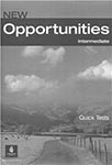 New Opportunities Intermediate. (Quick Tests, With Keys). Harris M., Mower D.