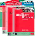 Intelligent Business. Pre-Intermediate: Coursebook, Teachers Book, Workbook, Coursebook CDs