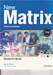 New Matrix. Intermediate. Students book. Gude Kathy, Wildman Jayne