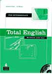 Total English. Pre-Intermediate. Workbook (with key). Antonia Clare, JJ Wilson