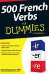 Справочник по глаголам французского языка “500 French Verbs For Dummies”