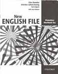 New English File. Elementary. Workbook Key