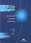 FCE Use of English 2 (+key). Virginia Evans
