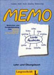 Учебник по лексике немецкого языка “Memo”