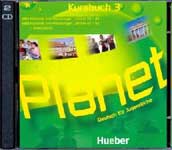 Аудиокурс немецкого языка “Planet 3 - Deutsch fuer Jugendliche” 