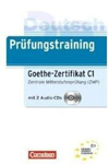 Курс немецкого языка “Prufungstraining. Goethe-Zertifikat C1”
