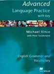 Advanced language practice key. Michael Vince