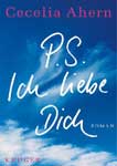 Книга на немецком языке “PS Ich liebe Dich / PS Я люблю тебя”