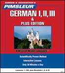 Скачать аудиокурс - Pimsler German (полный курс) 