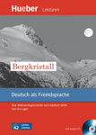 Адаптированная книга на немецком языке “Bergkristall”