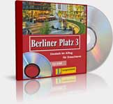 Аудиокурс немецкого языка “Berliner Platz 3”