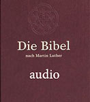 Библия на немецком. Аудио