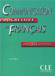 Учебник французского языка “Communication Progressive du Francais avec 365 activites”