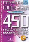 Интерактивный курс французского языка “Conjugaison 450 Nouveaux Exercices”