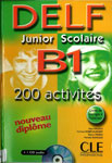 Подготовительный курс “DELF Junior & Scolaire В1”