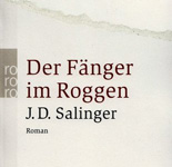 Аудиокнига на немецком языке “Der Fanger im Roggen / Над пропастью во ржи”