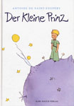 Книга на немецком языке “Der Kleine Prinz/Маленький принц”