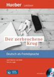 Книга на немецком языке для внеклассного чтения “Der zerbrochene Krug / Разбитый кувшин”