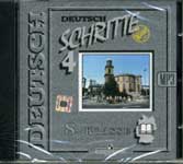 Аудиокурс немецкого языка “Deutsch Schritte 4. 8 klasse”