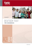 Тест реального экзамена DTZ “Deutsch-Test fur Zuwanderer A2 - B1”