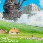 Howls Moving Castle / Ходячий замок Хоула