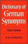 Немецкий словарь “Dictionary of German Synonyms”