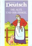 Книга на немецком языке “Die Alte und ihr Ferkel”