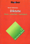 Учебник немецкого языка “Diktate”