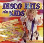 Сборник немецких детских песен “Disco hits fur kids”