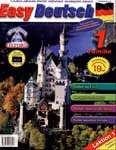 Журнал по изучению немецкого языка “Easy Deutsch” 