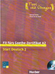 Учебное пособие по немецкому языку “Fit furs Goethe-Zertifikat A2”