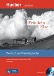Адаптированная книга на немецком языке “Fraulein Else / Барышня Эльза”