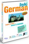 Программа для запоминания слов “German Byki Learn it fast”