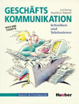Учебник немецкого языка “GESCHAFTSKOMMUNIKATION. Schreiben und telefonieren”