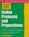Italian Pronouns & Prepositions / Итальянские местоимения и предлоги