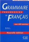 Учебное пособие “Grammaire Progressive du Francais avec 600 exercices”