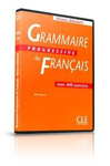 Обучающая программа “Grammaire Progressive du français avec 400 exercices”