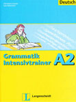 Учебник по грамматике немецкого языка “Grammatik Intensivtrainer A2”