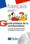 Аудиокурс французского языка “Guide pratique de la communication”