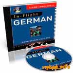 Аудиокурс для изучения немецкого языка - In-Flight German. Learn Before You Land
