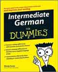 Intermediate German For Dummies / Немецкий для чайников. Wendy Foster
