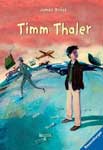 Книга на немецком языке “Timm Thaler oder Das verkaufte Lachen / Тим Талер или проданный смех”