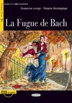 Адаптированная книга для изучения студентами французского языка “La fugue de Bach /Фуга Баха”