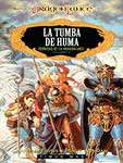La Tumba de Huma / Драконы Зимней Ночи