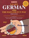 Учебник немецкого языка “Learn German the Fast and Fun Way”