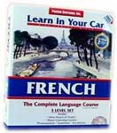Обучающий аудиокурс “Learn in your car French. The complete language course”