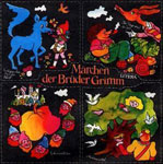 Сборник аудиокниг на немецком языке “Marchen der bruder Grimm”