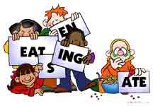 Английские неправильные глаголы для детей