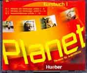 Аудиокурс немецкого языка “Planet 1-Deutsch fuer Jugentliche”